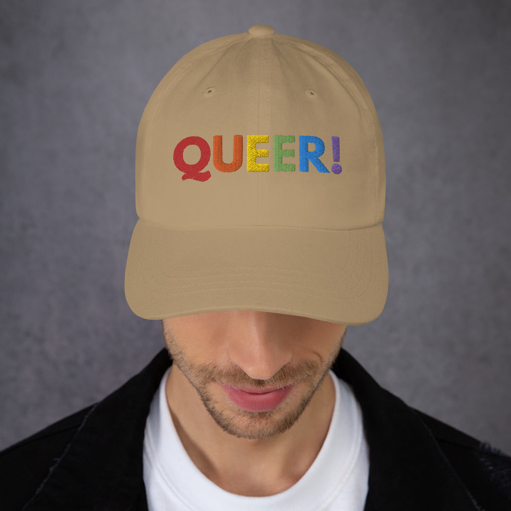 QUEER! hat
