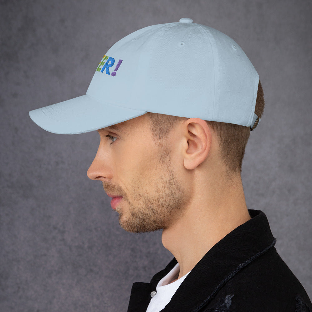 QUEER! hat