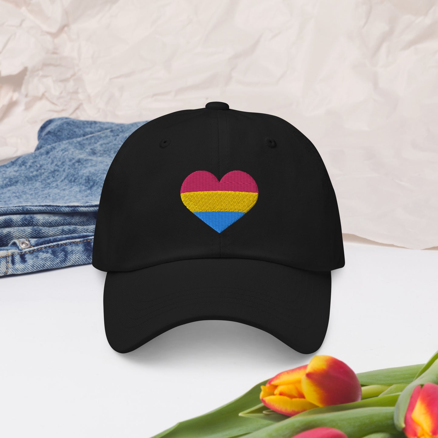 Pan Heart - hat