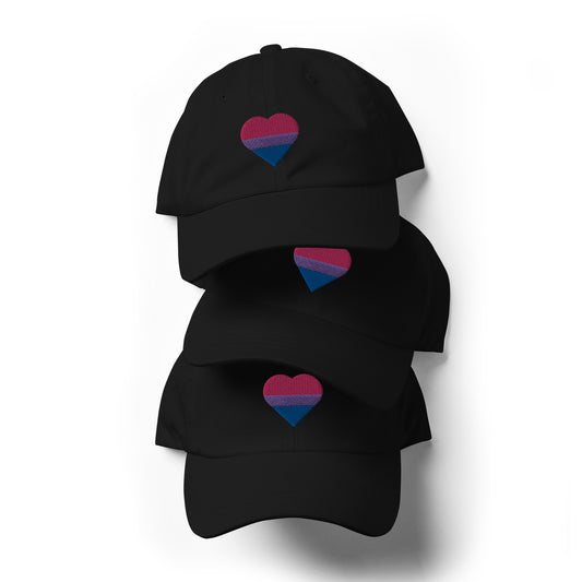 Bi Heart - hat