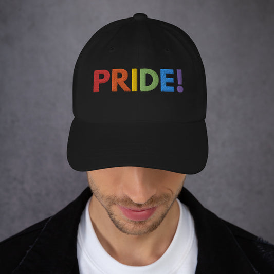 PRIDE! - hat