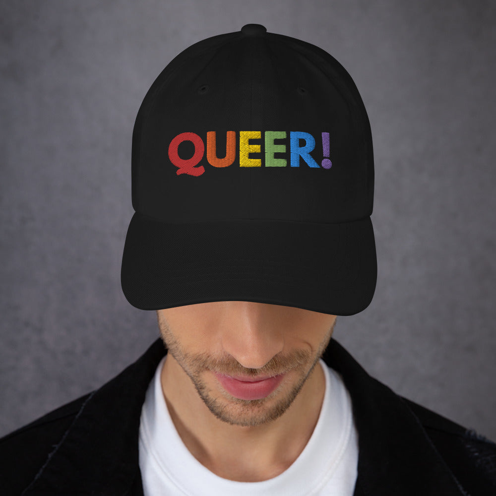 QUEER! hat