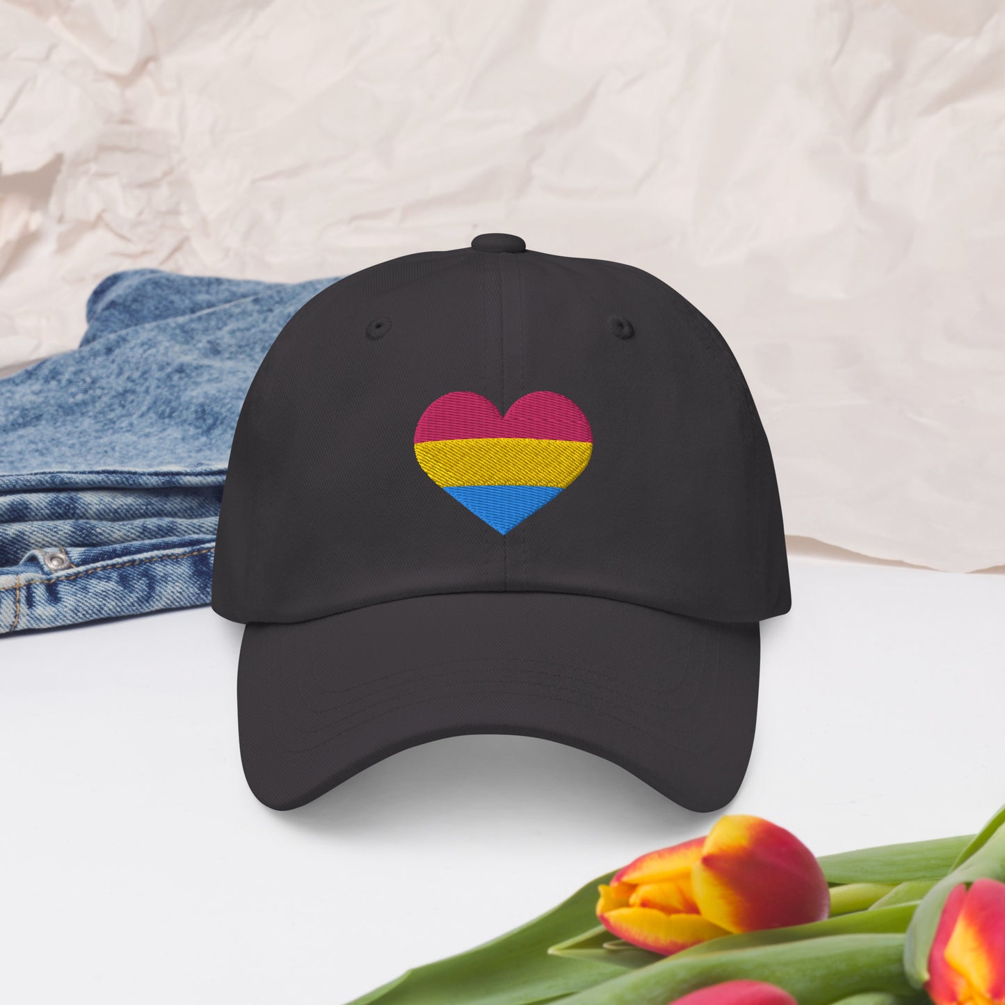 Pan Heart - hat