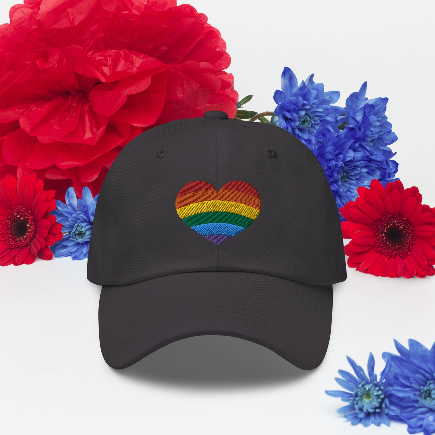 Queer Heart - hat