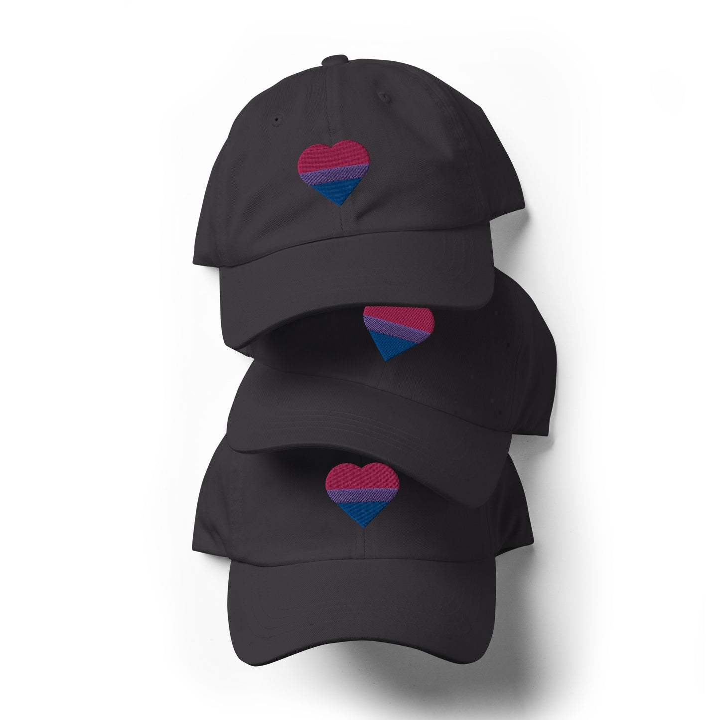 Bi Heart - hat