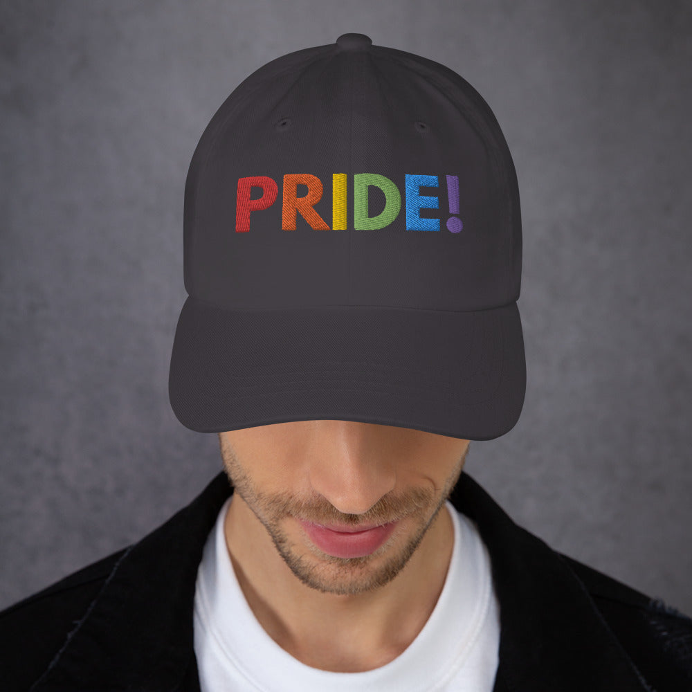 PRIDE! - hat