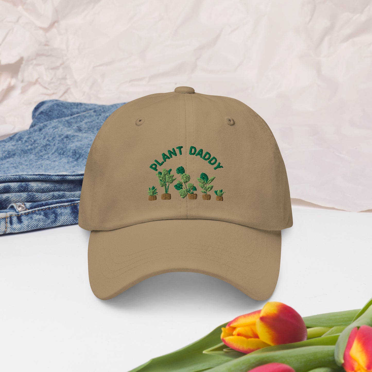 Plant Daddy - Hat