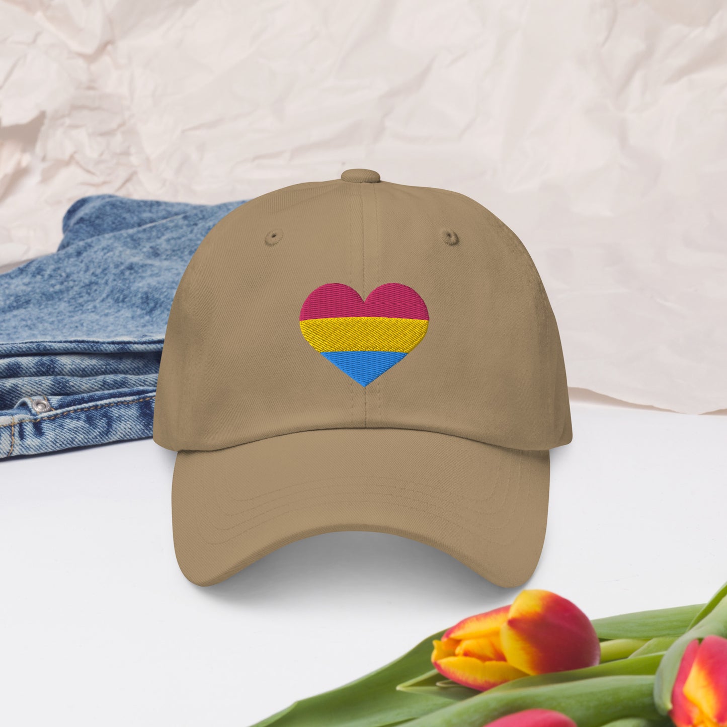 Pan Heart - hat