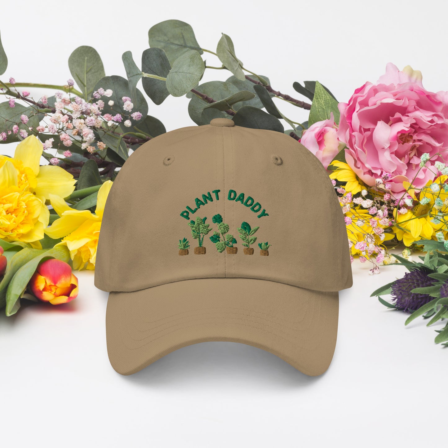 Plant Daddy - Hat