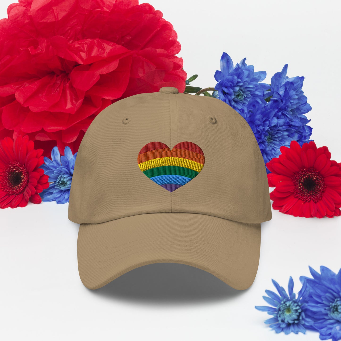 Queer Heart - hat