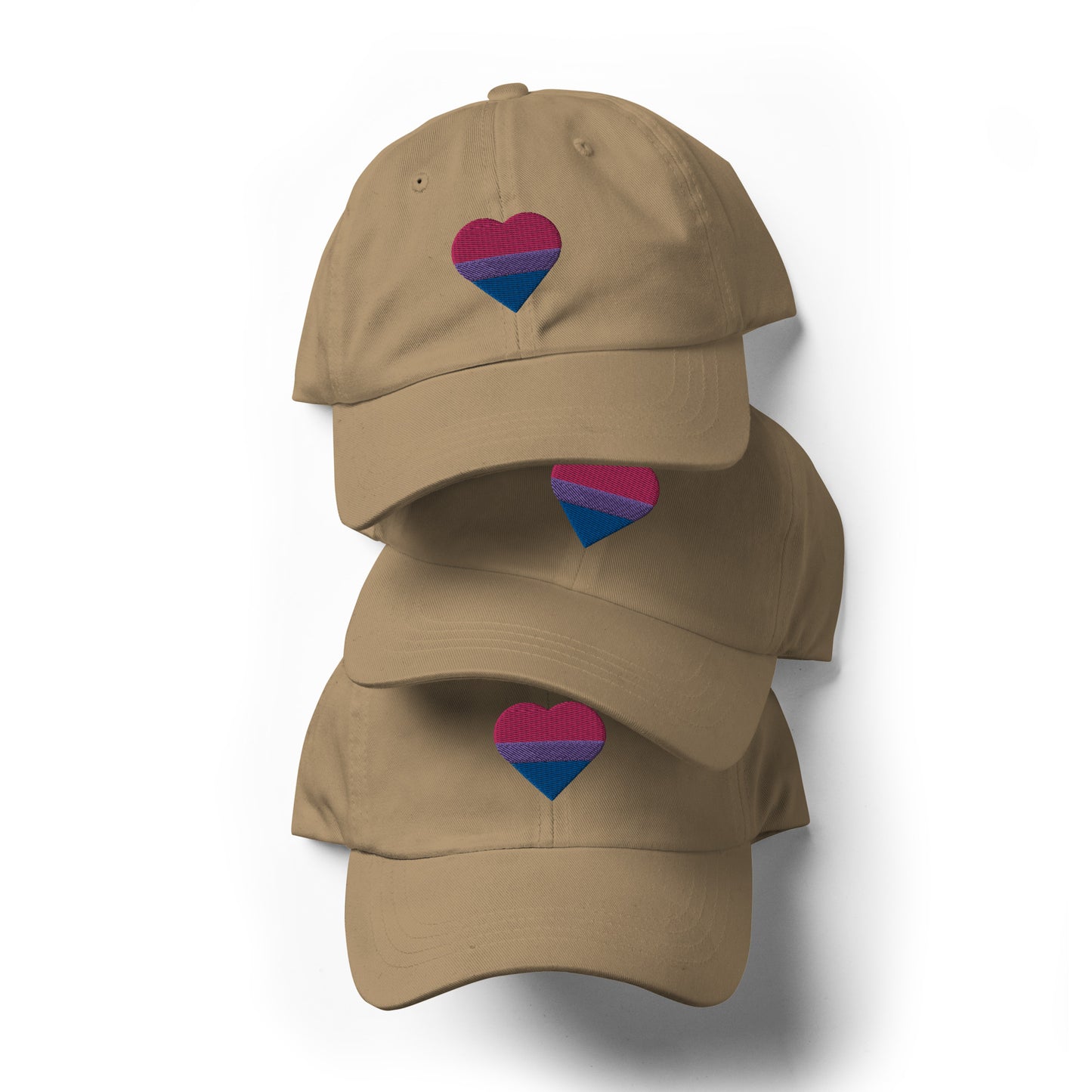 Bi Heart - hat