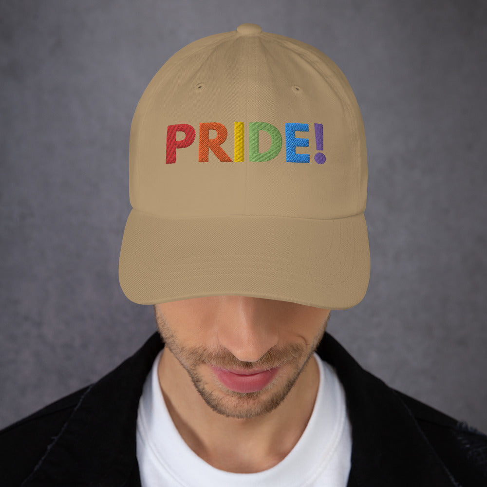 PRIDE! - hat