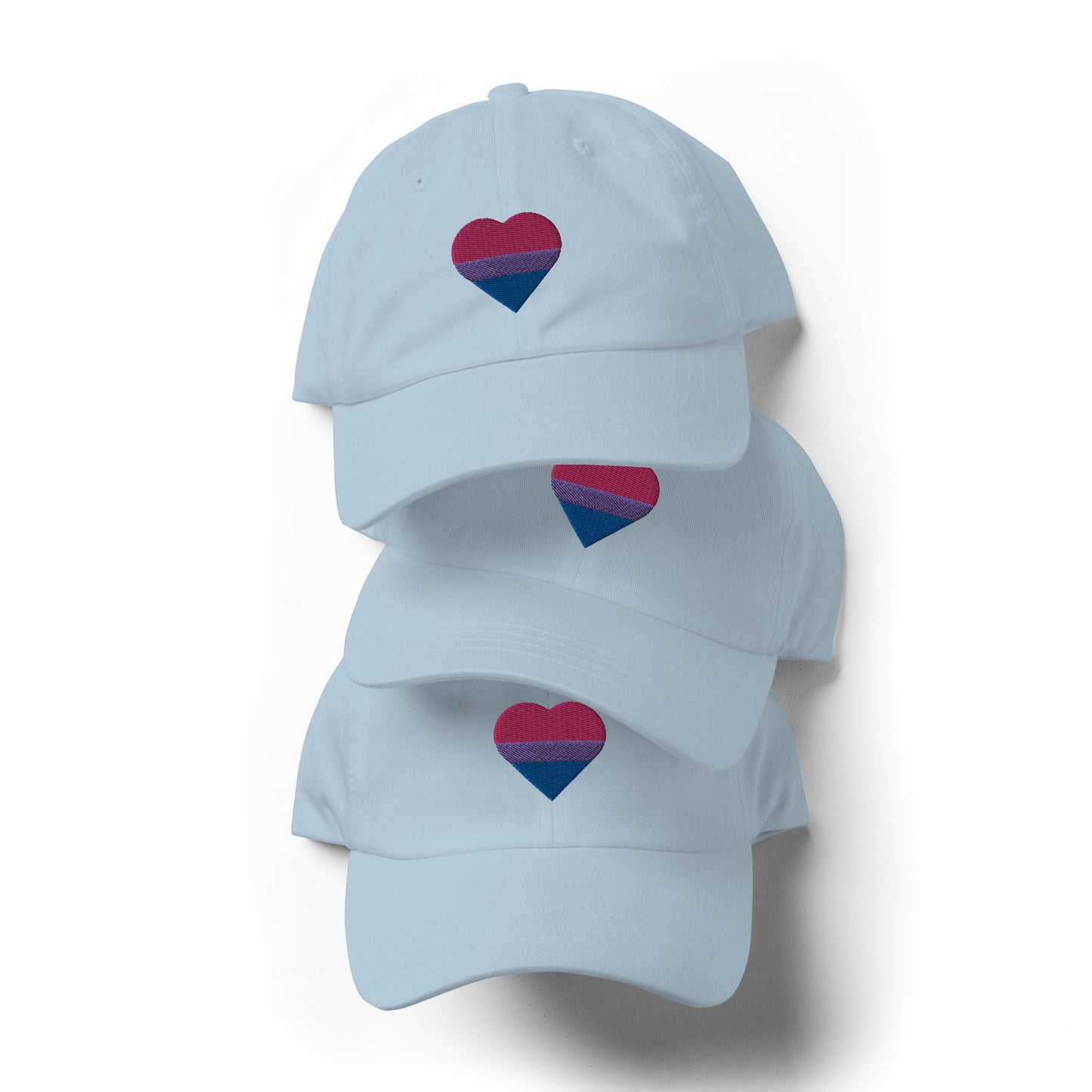 Bi Heart - hat