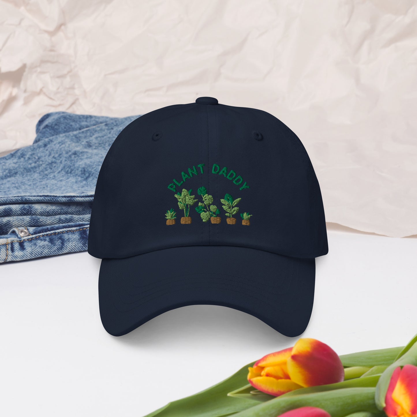 Plant Daddy - Hat