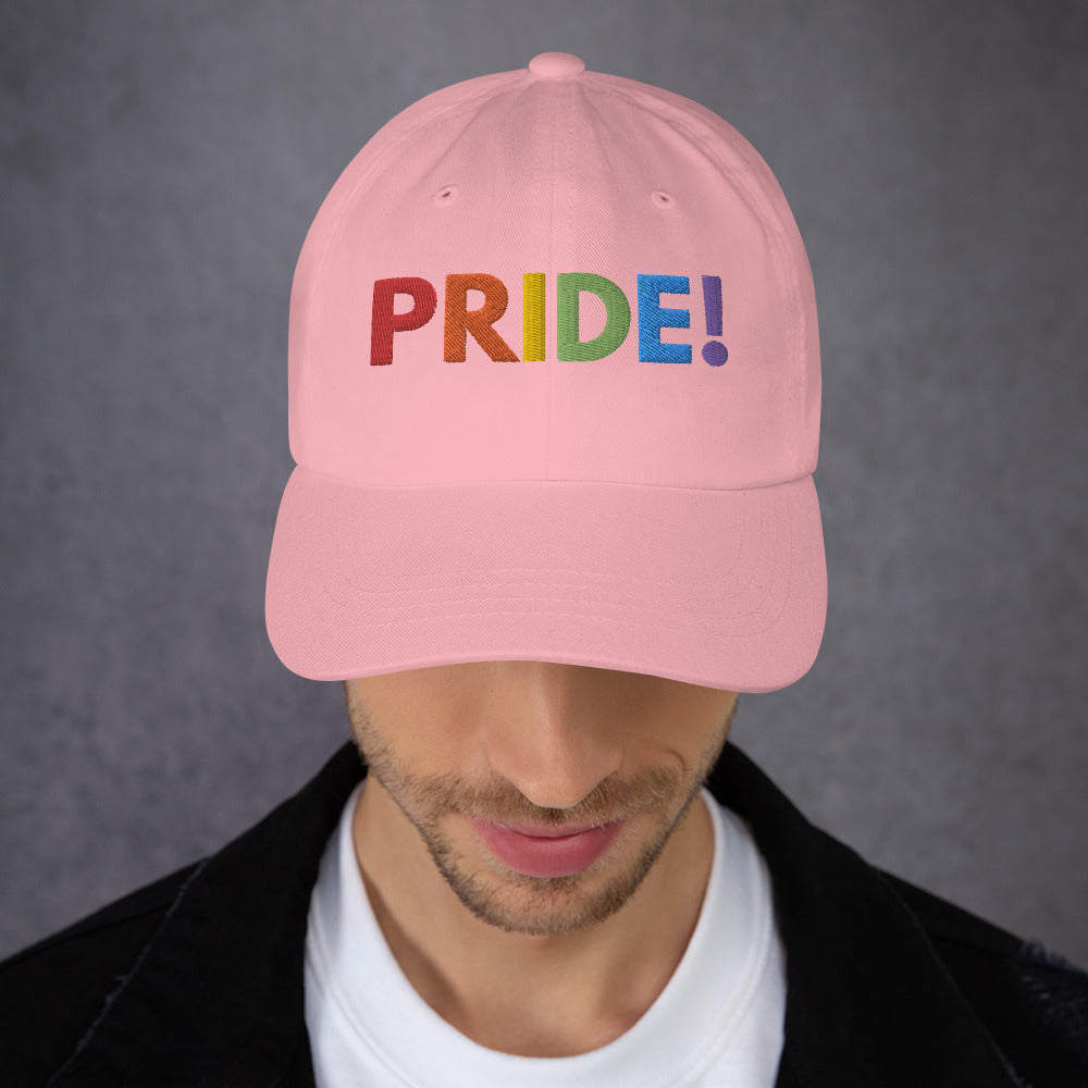 PRIDE! - hat