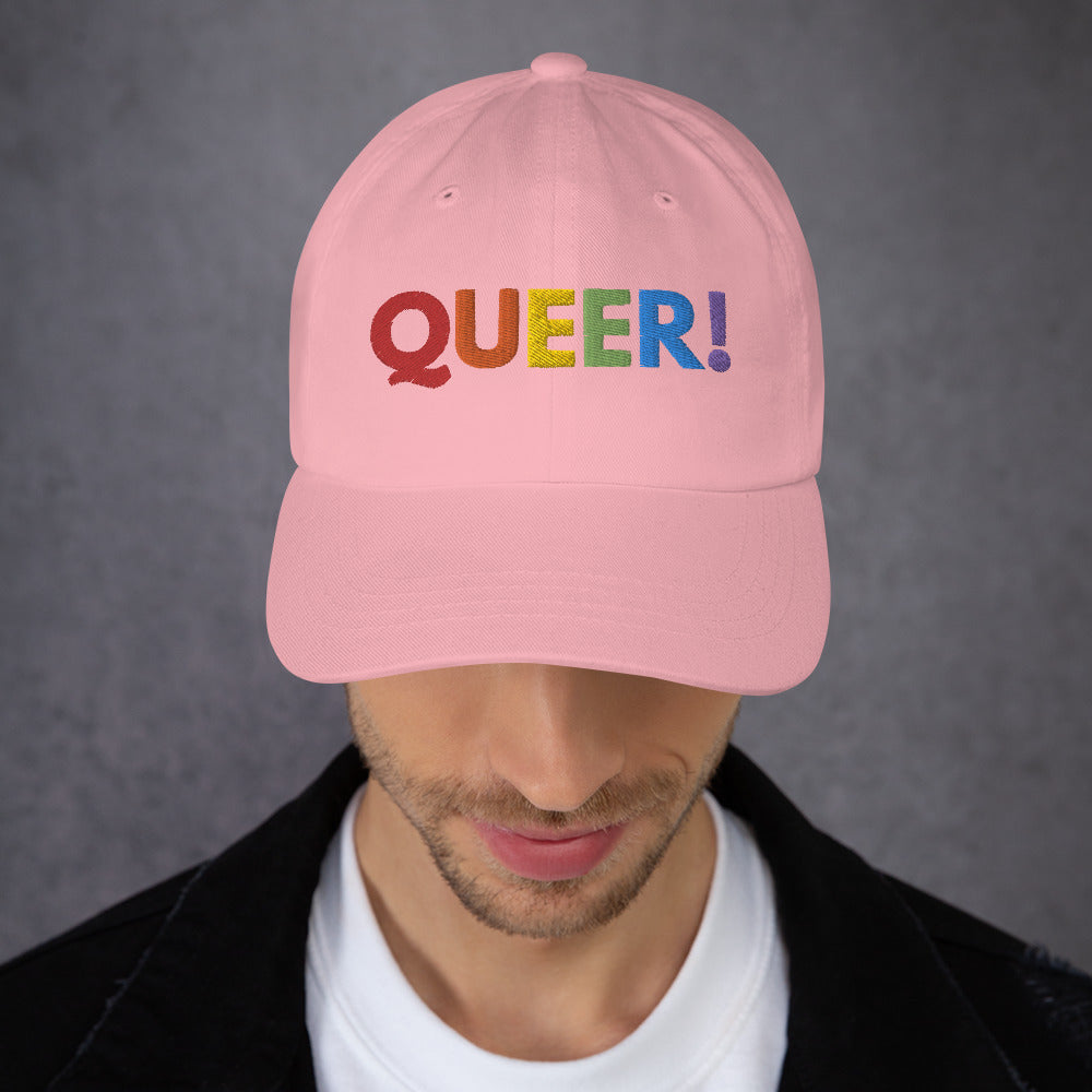 QUEER! hat