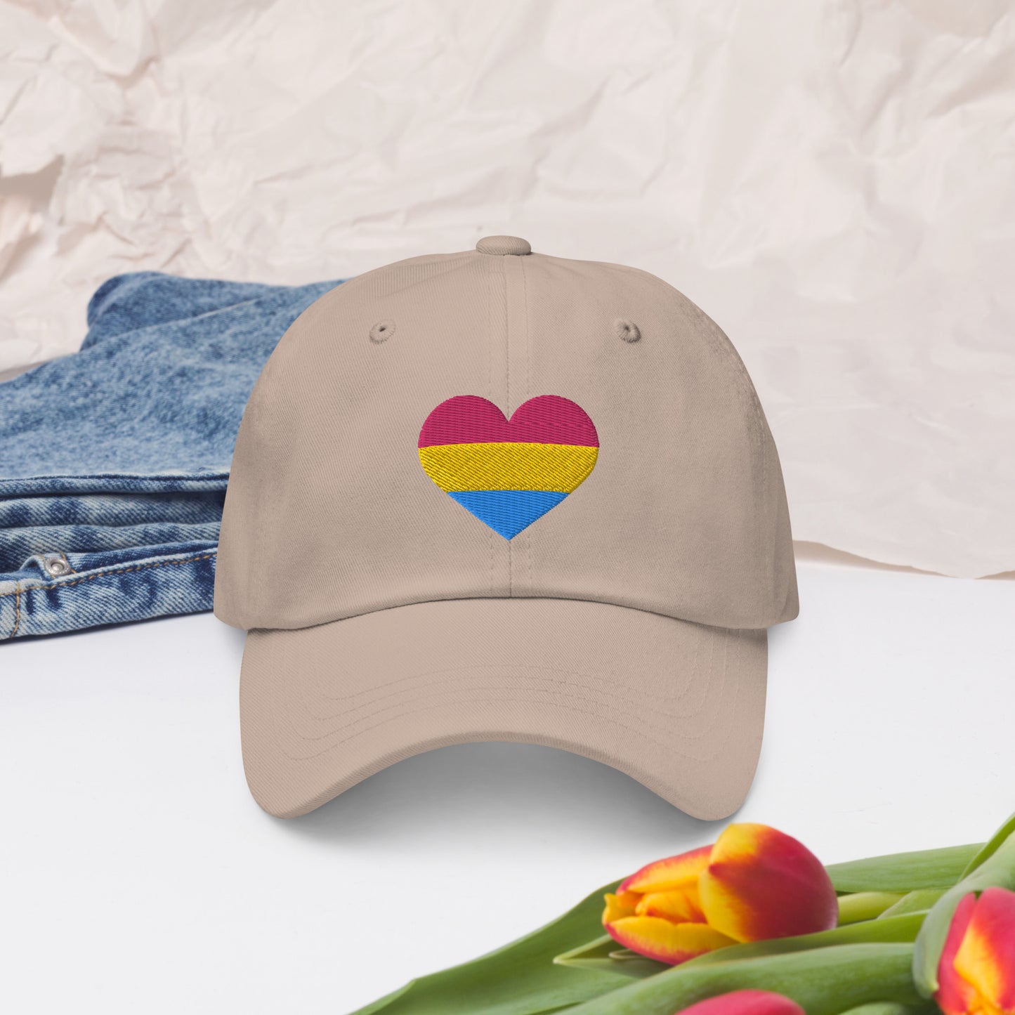 Pan Heart - hat