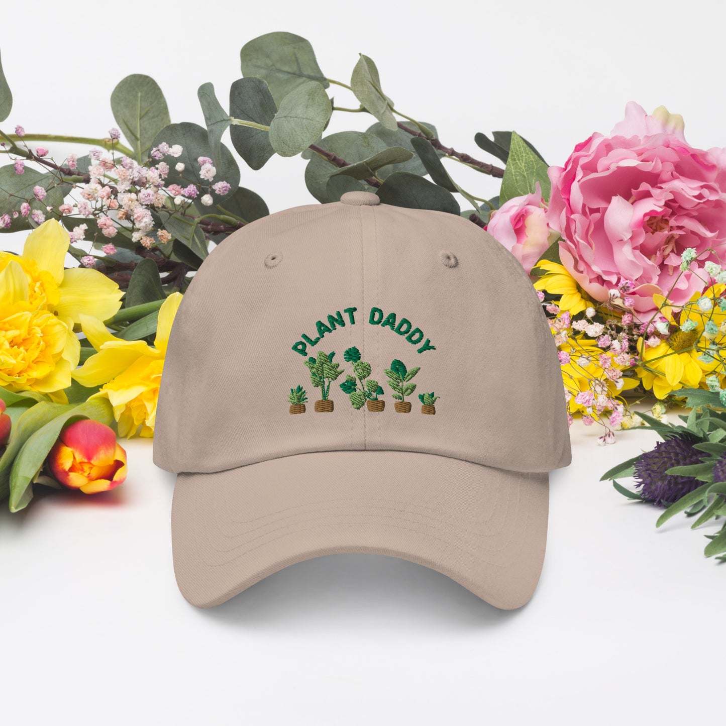 Plant Daddy - Hat