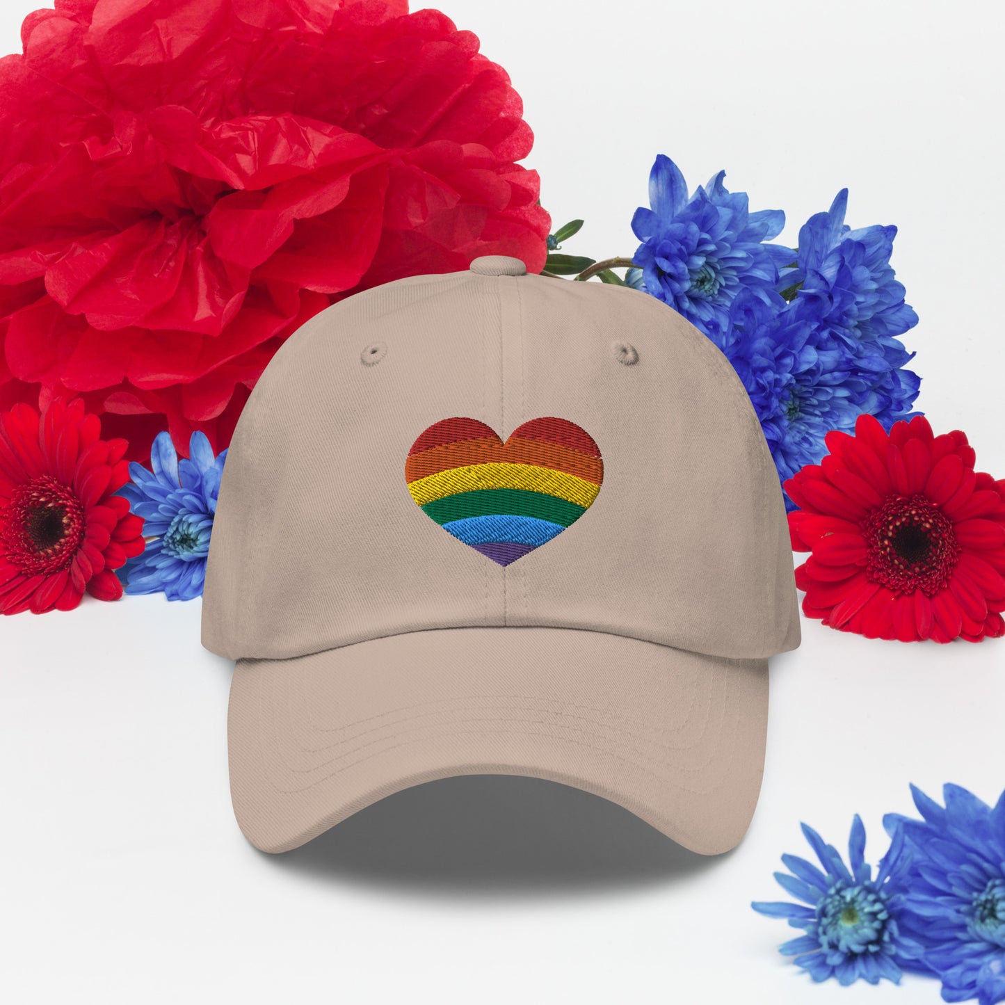 Queer Heart - hat