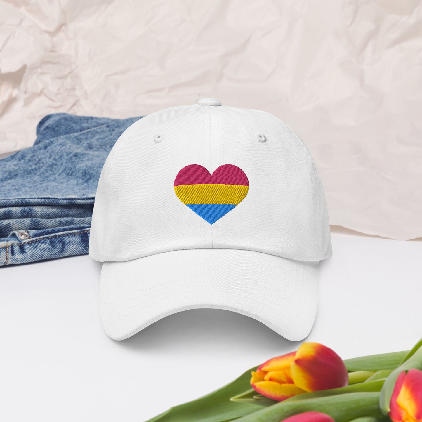 Pan Heart - hat