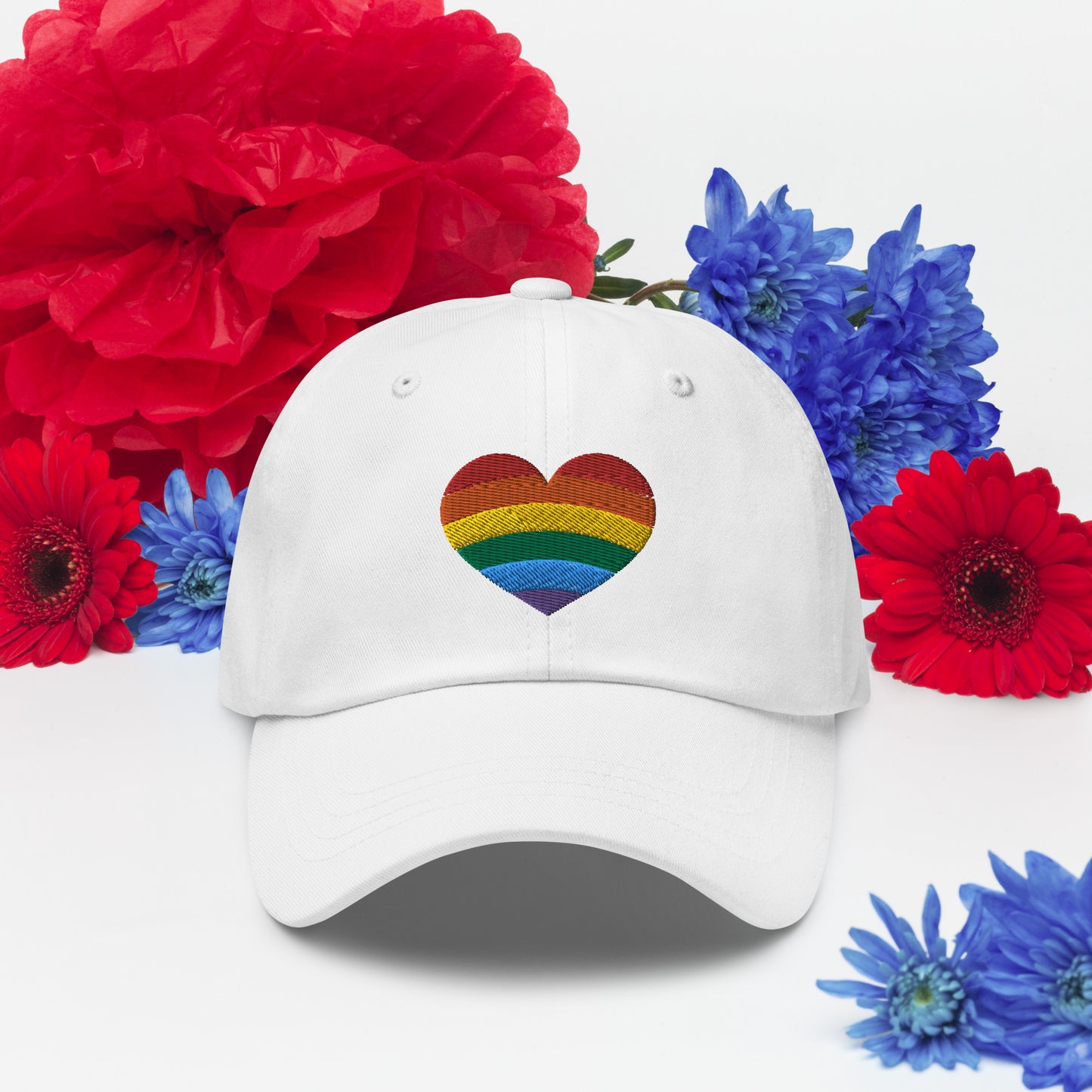 Queer Heart - hat