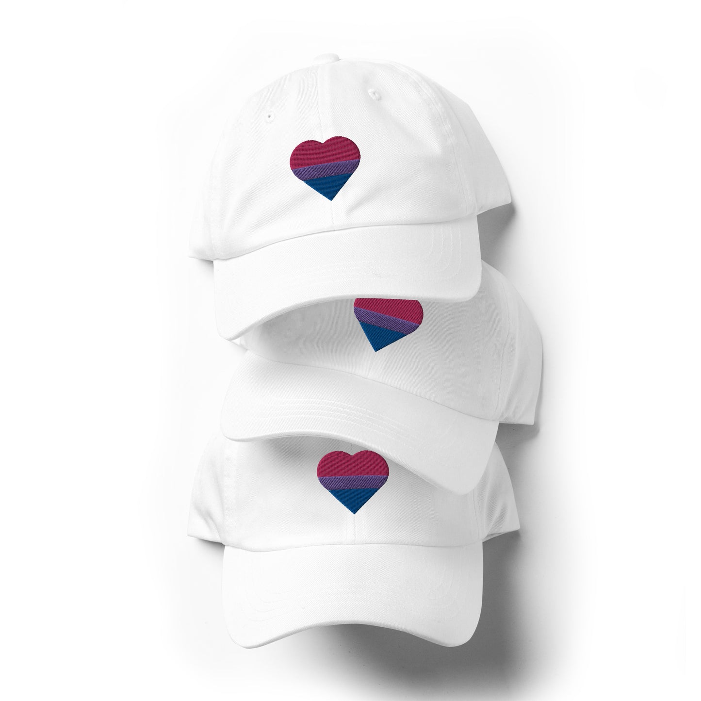 Bi Heart - hat