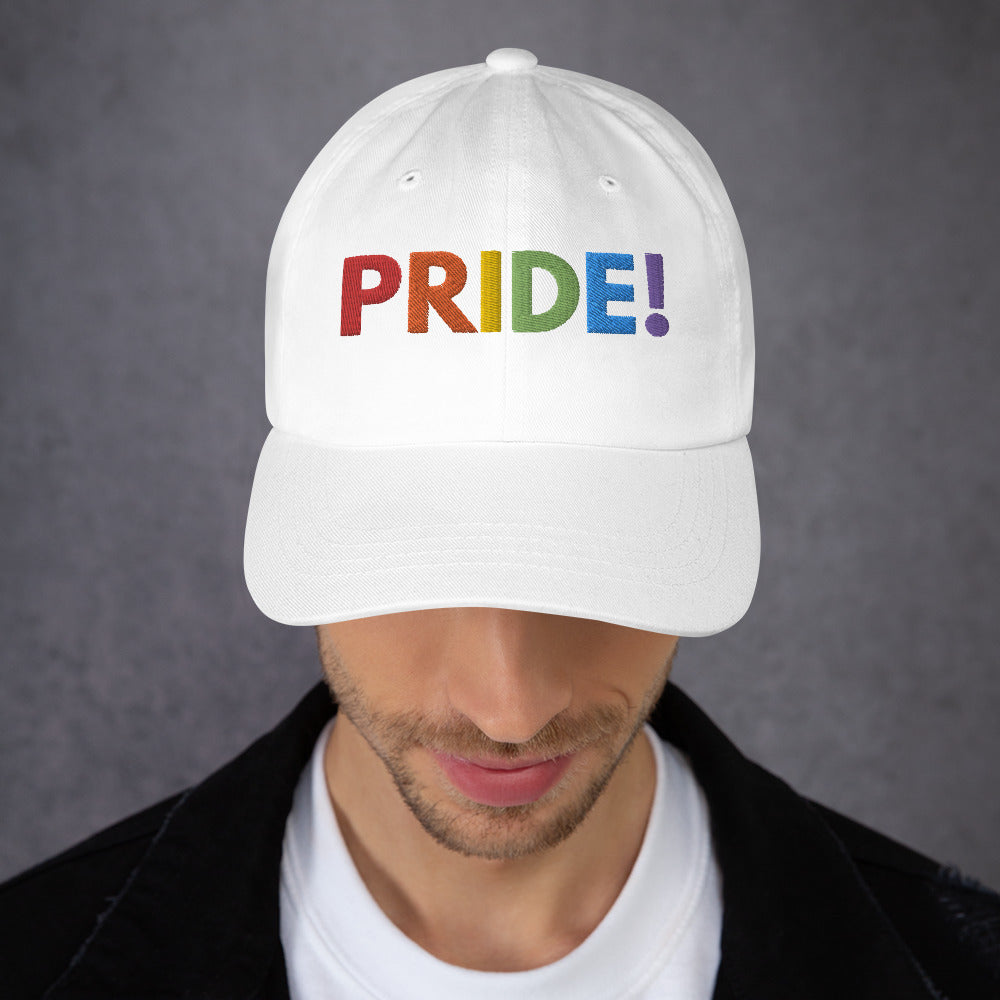 PRIDE! - hat