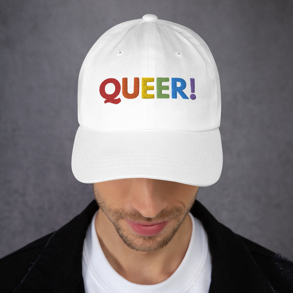 QUEER! hat