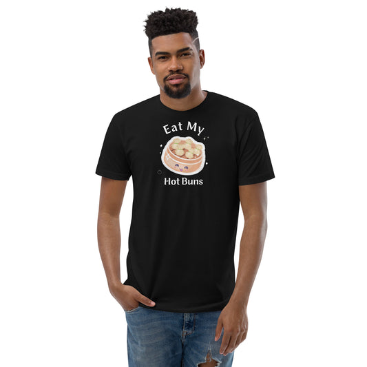 Eat My Hot Buns - Short Sleeve T-shirt