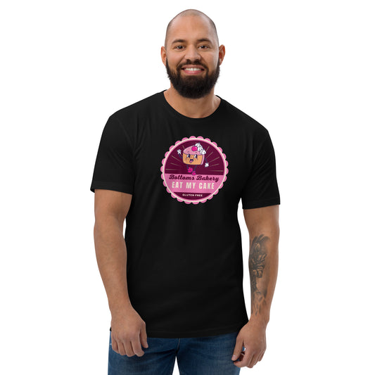 Bottom Bakery - Eat My Cake - Gluten Free - Short Sleeve T-shirt