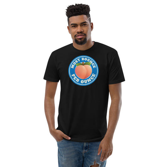 Most Bounce Per Ounce - Short Sleeve T-shirt