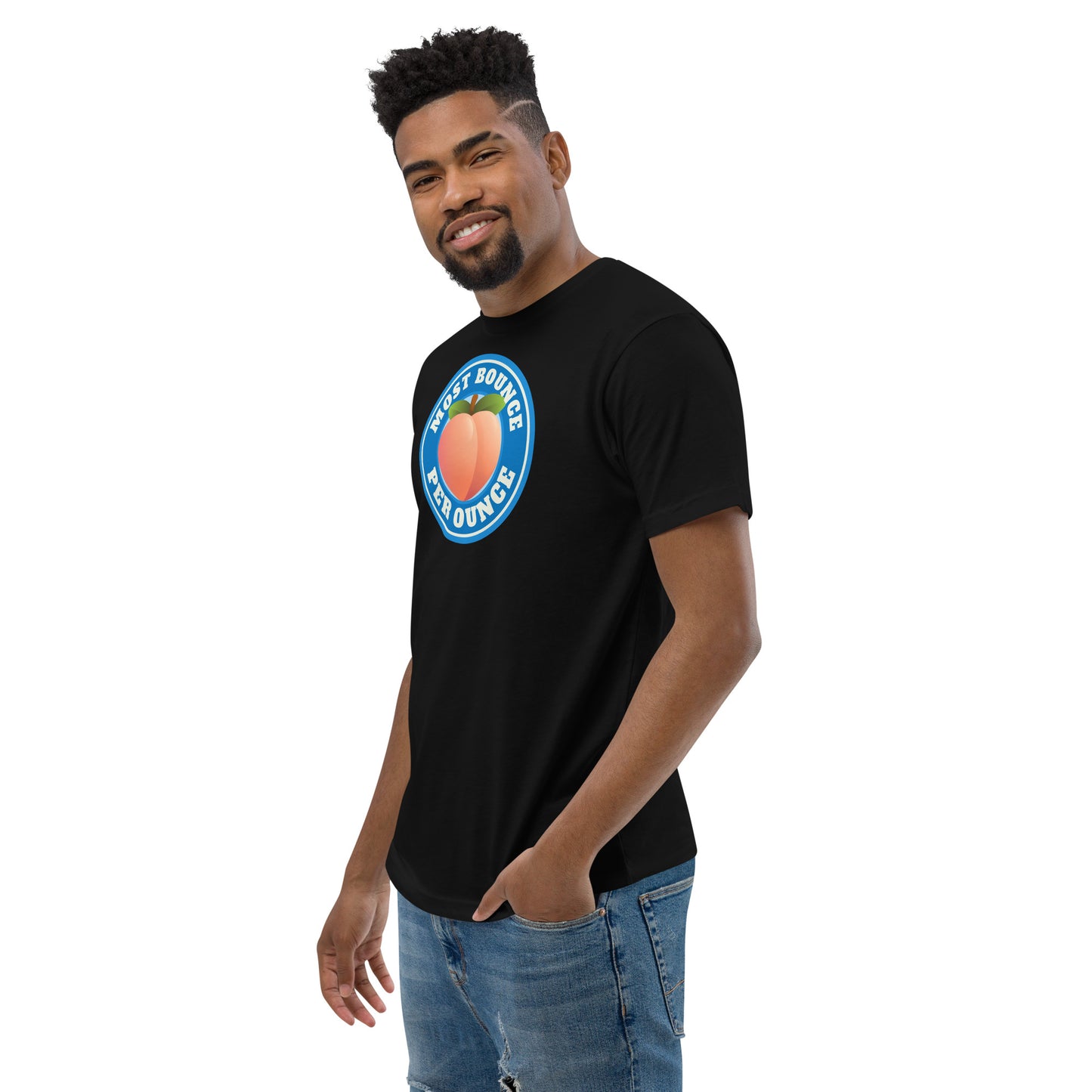 Most Bounce Per Ounce - Short Sleeve T-shirt