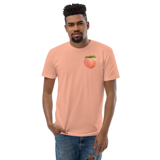 Peach Spank - Short Sleeve T-shirt