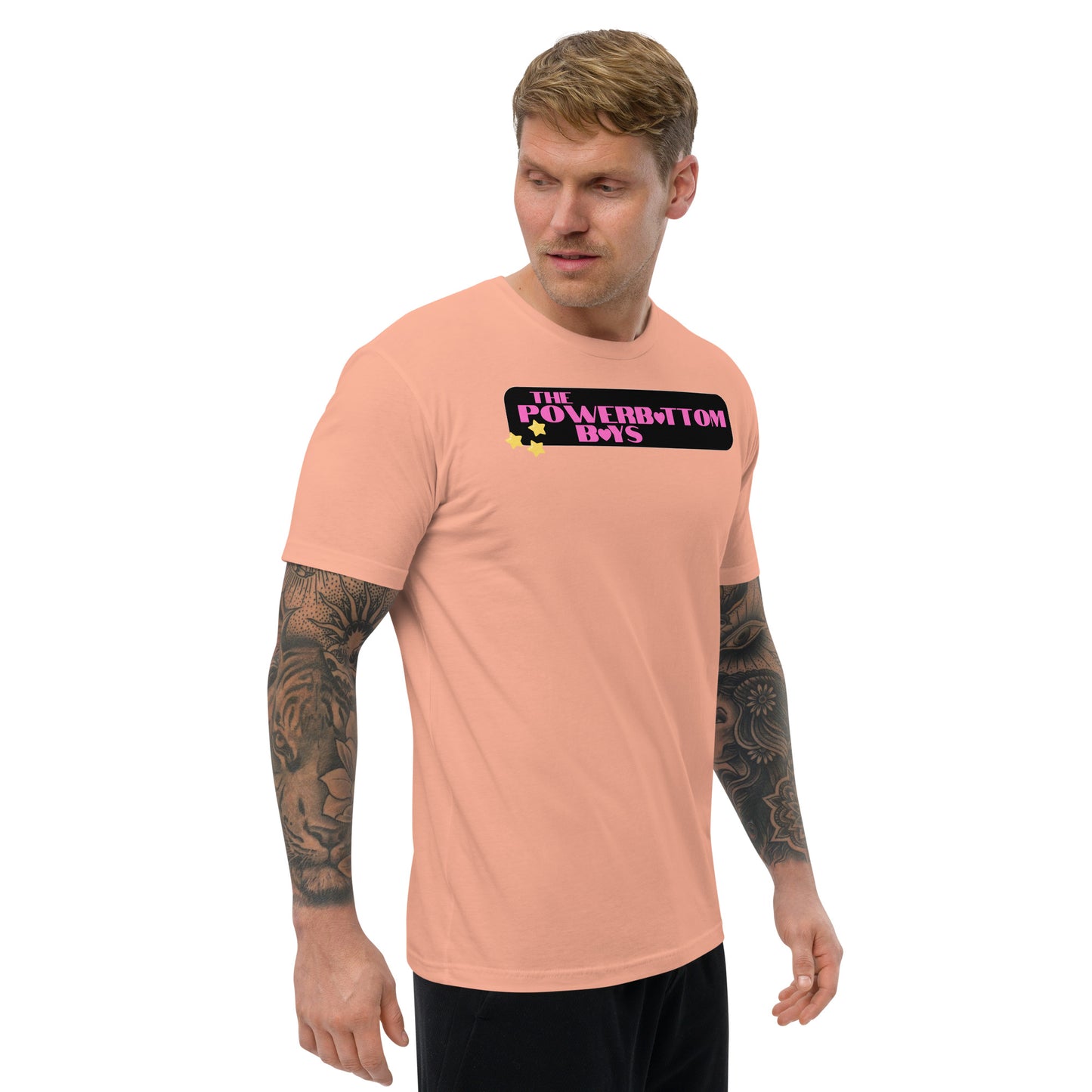 The PowerBottom Boys - Short Sleeve T-shirt