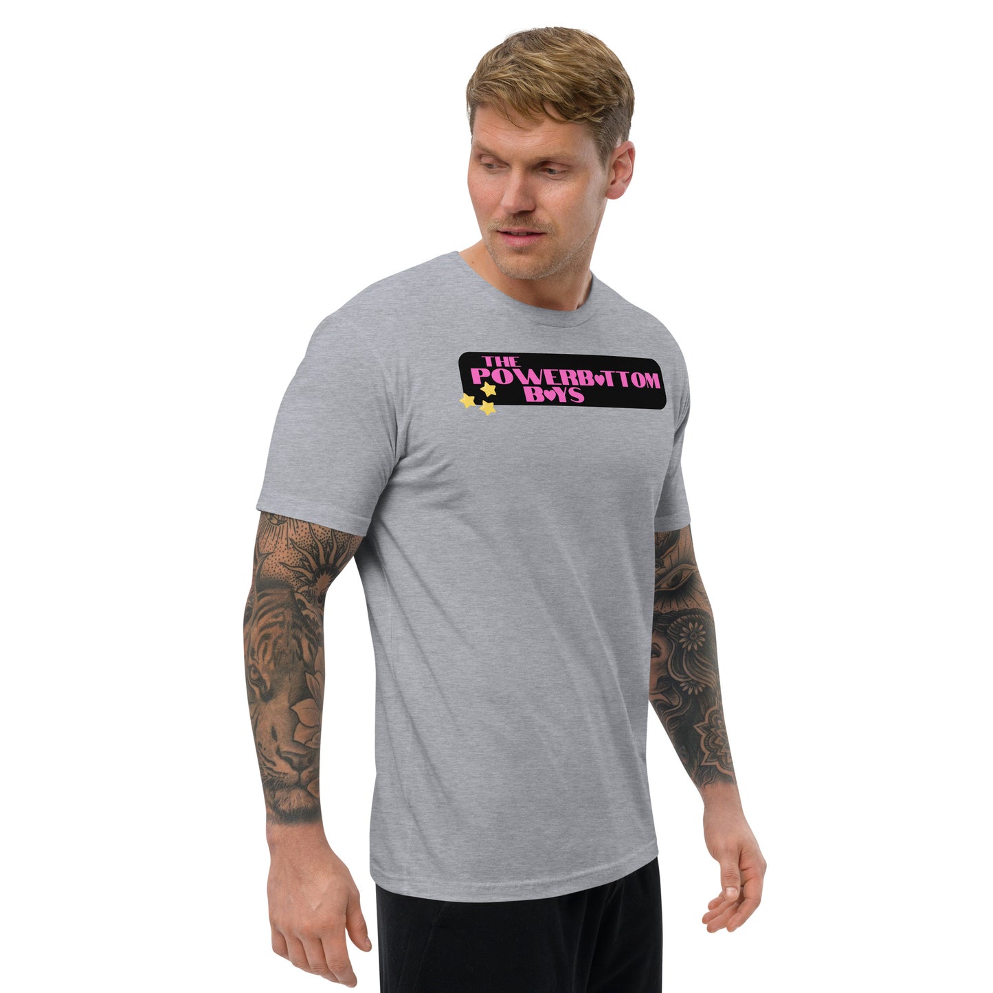 The PowerBottom Boys - Short Sleeve T-shirt