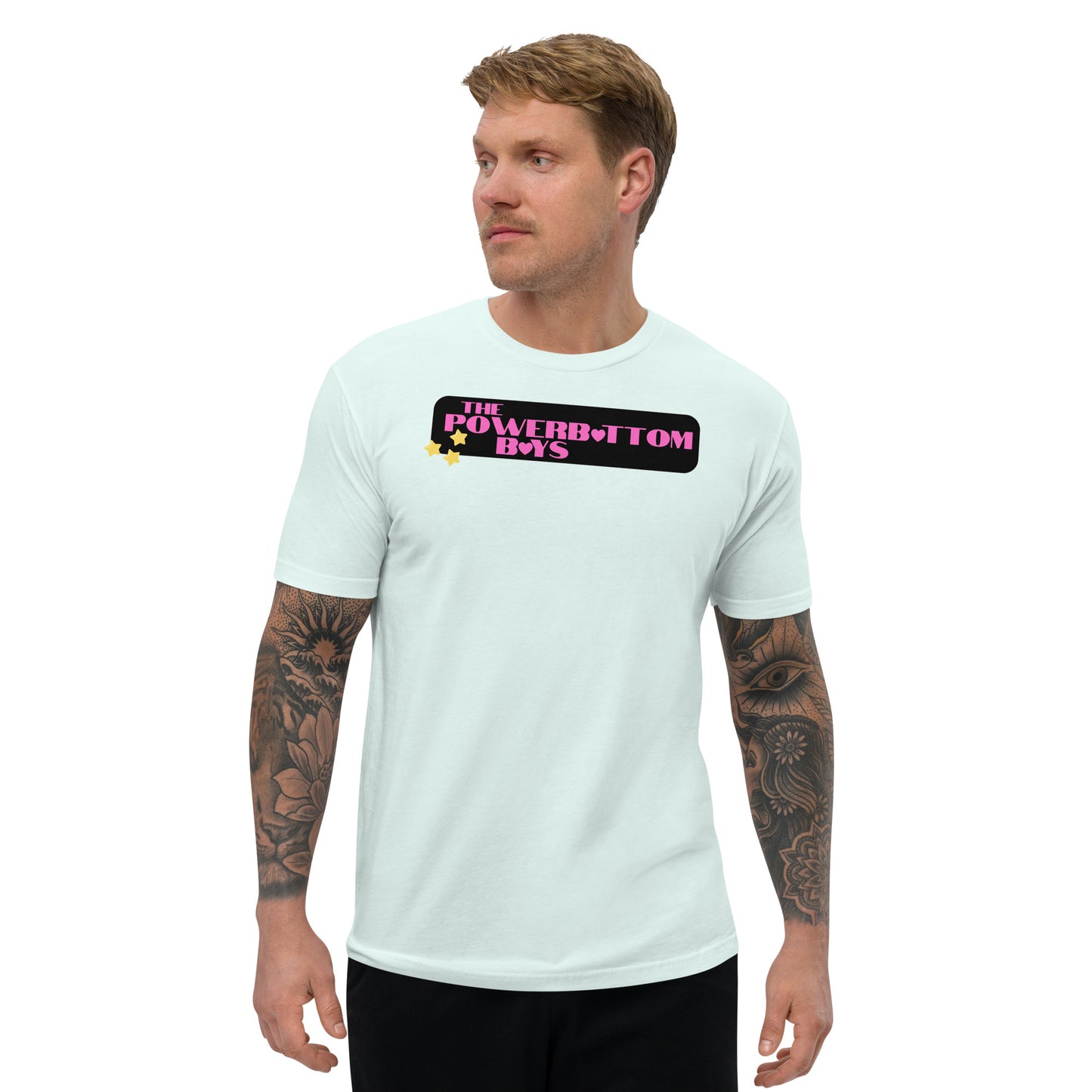 The PowerBottom Boys - Short Sleeve T-shirt