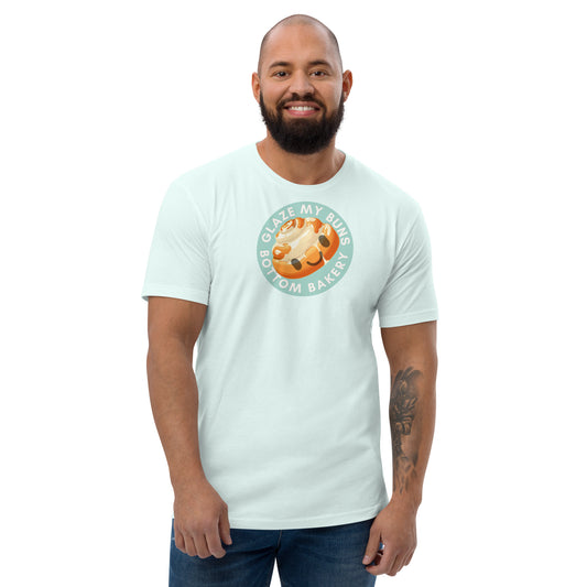 Glaze My Buns Bottom Bakery - Short Sleeve T-shirt