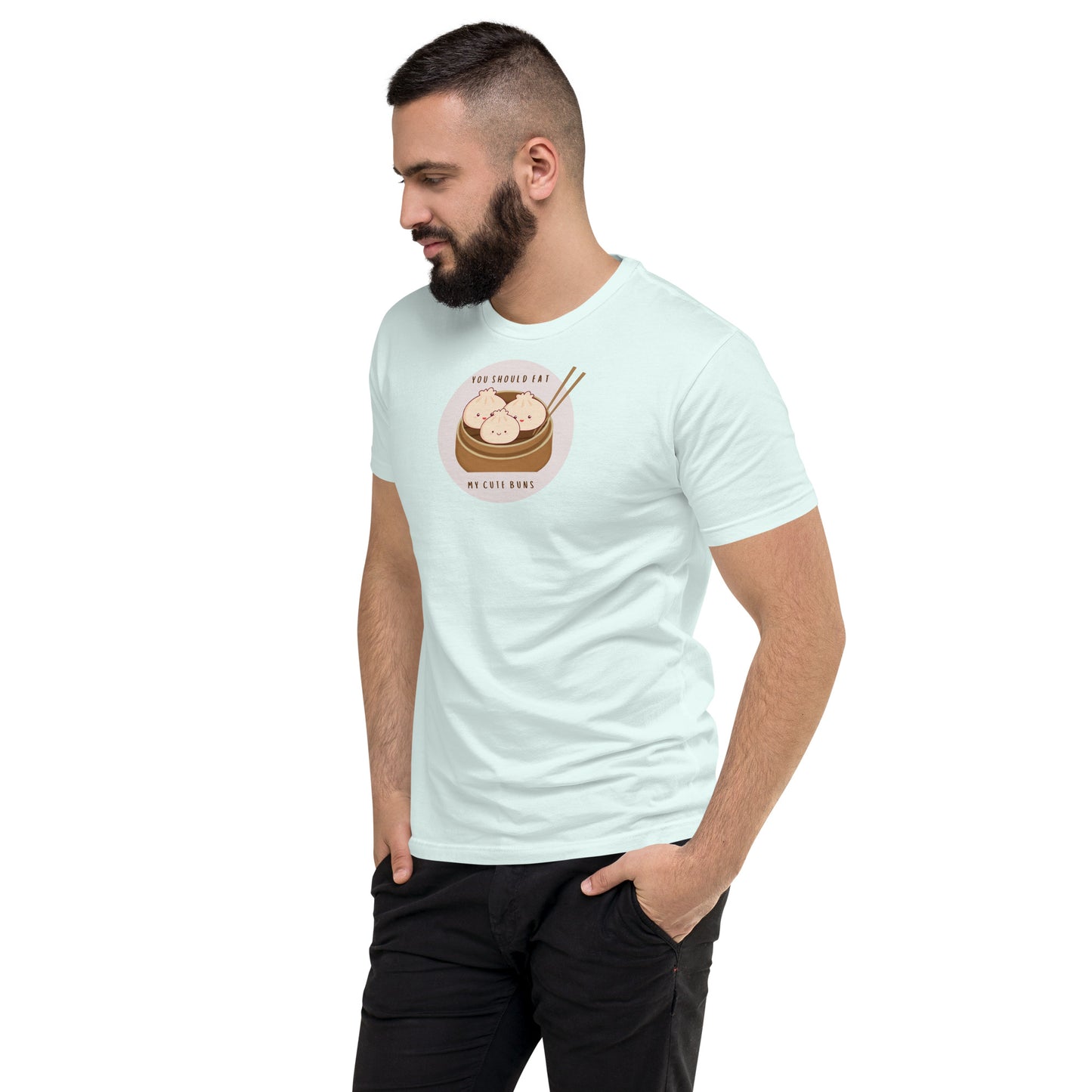 You Should Eat My Cute Buns - Short Sleeve T-shirt