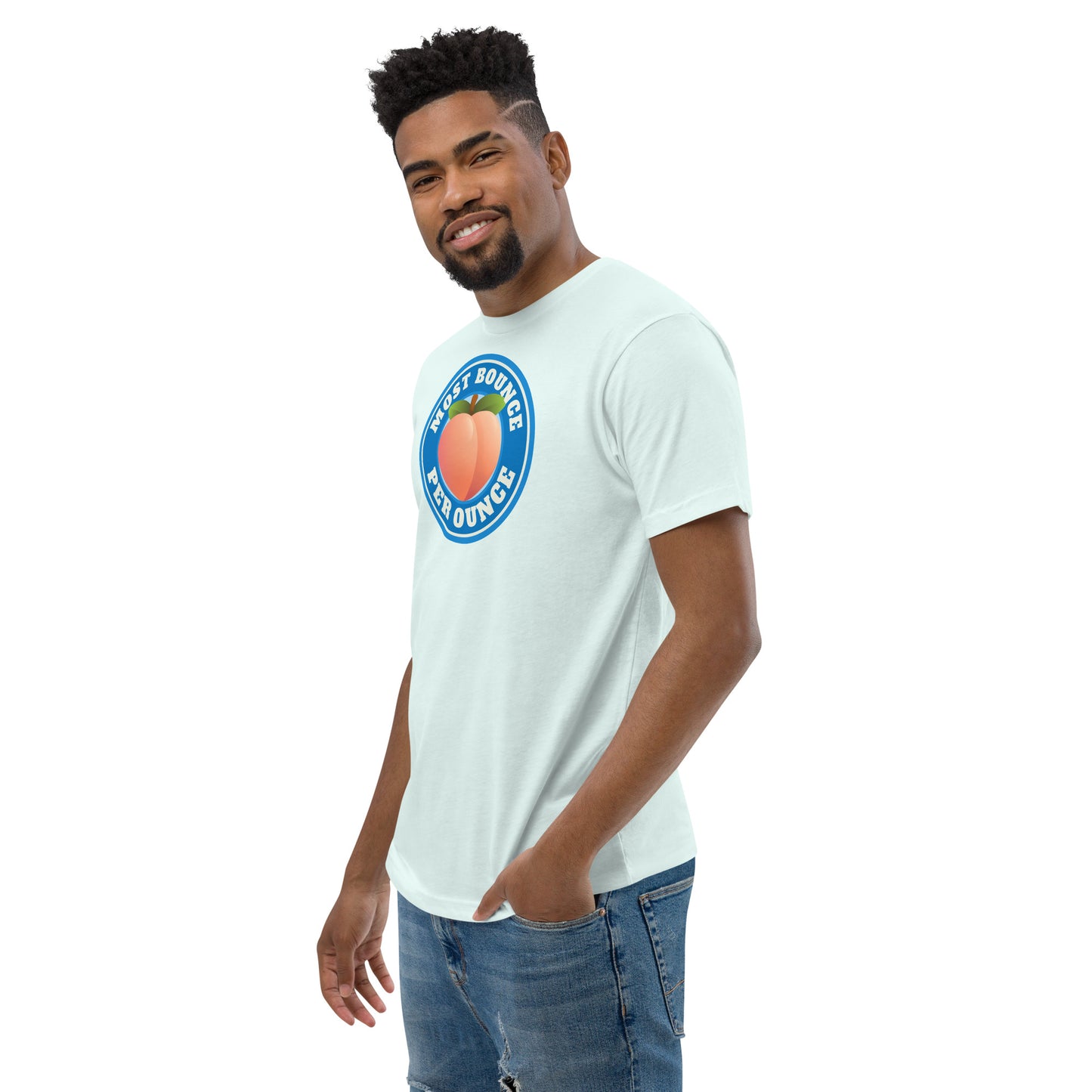 Most Bounce Per Ounce - Short Sleeve T-shirt