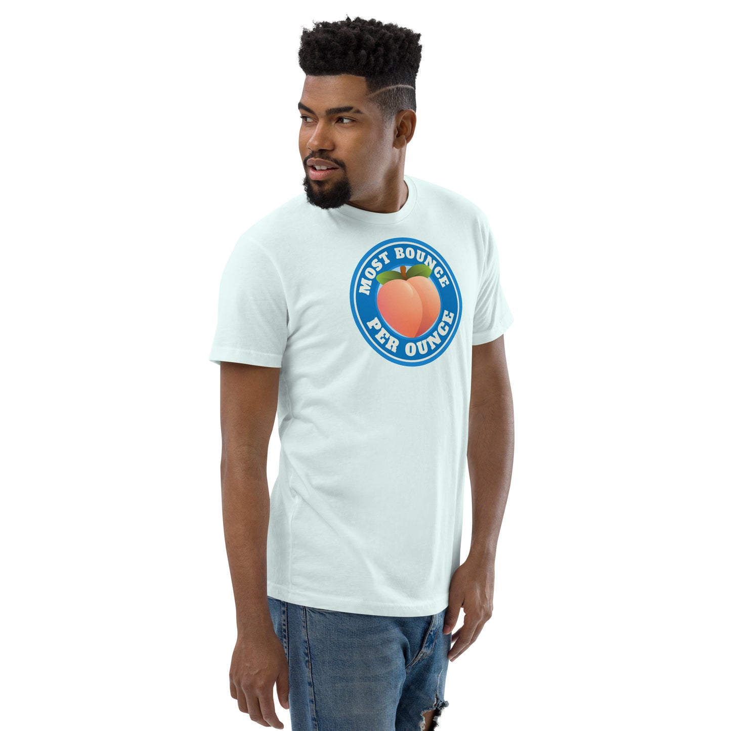 Most Bounce Per Ounce - Short Sleeve T-shirt