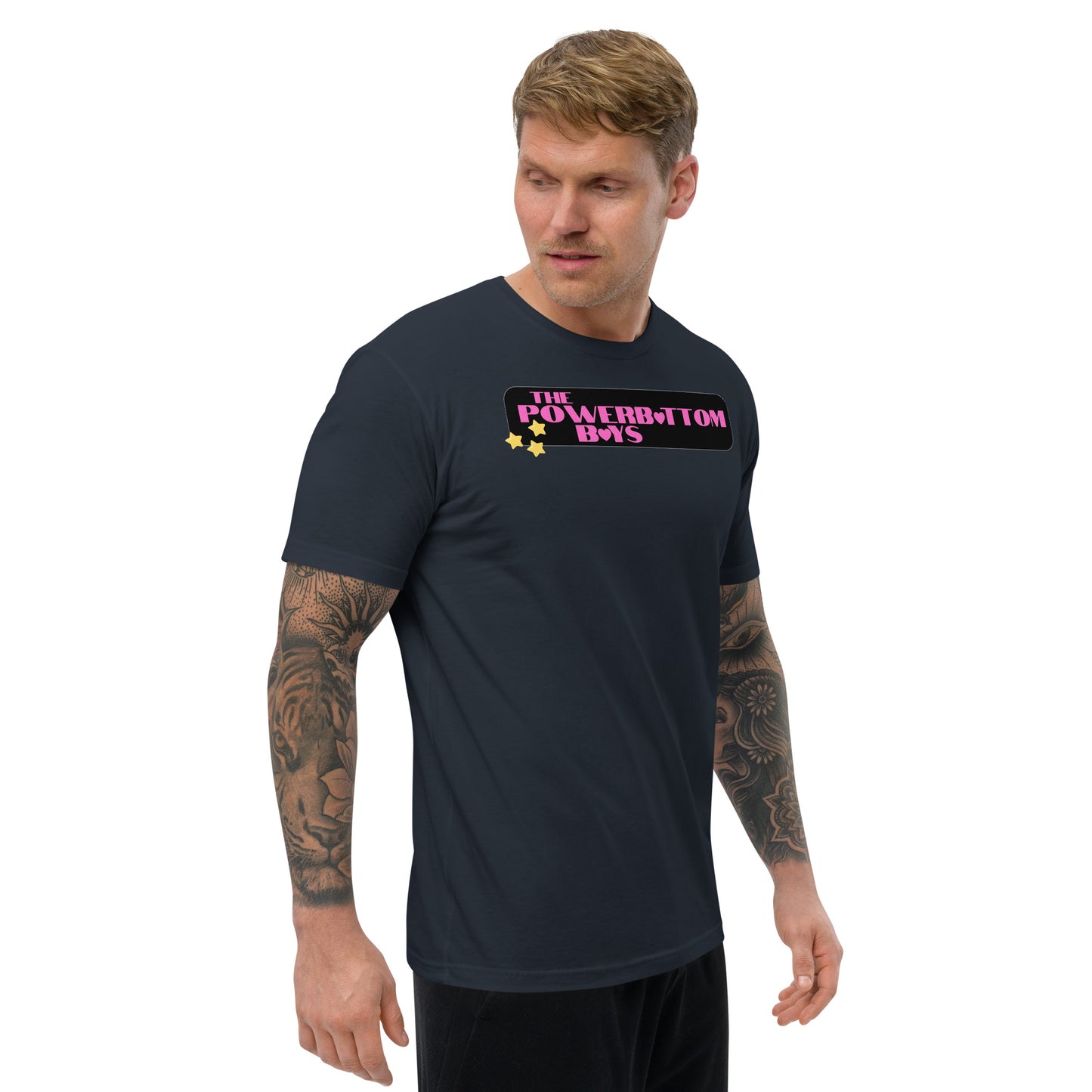 The PowerBottom Boys - Short Sleeve T-shirt