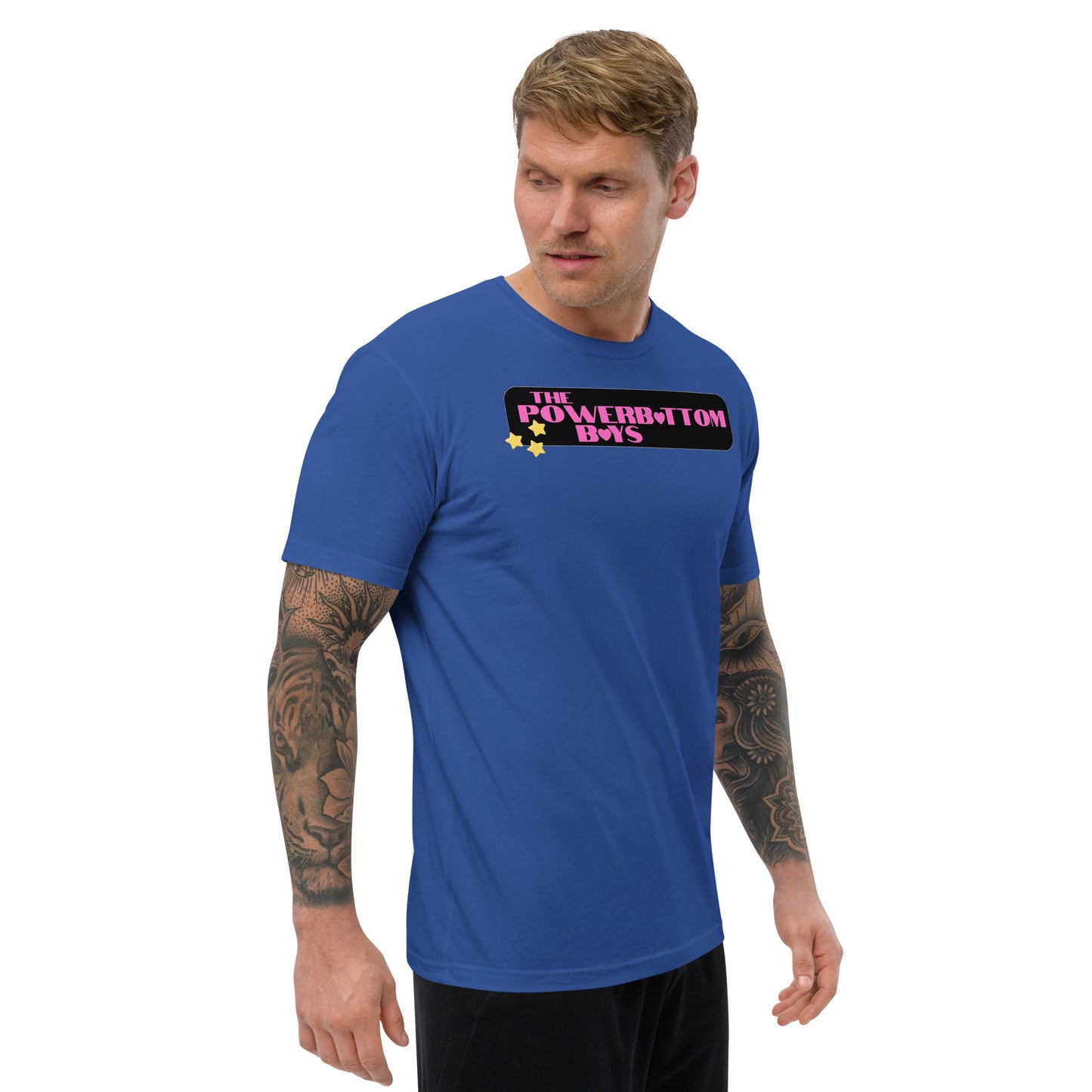 The PowerBottom Boys - Short Sleeve T-shirt