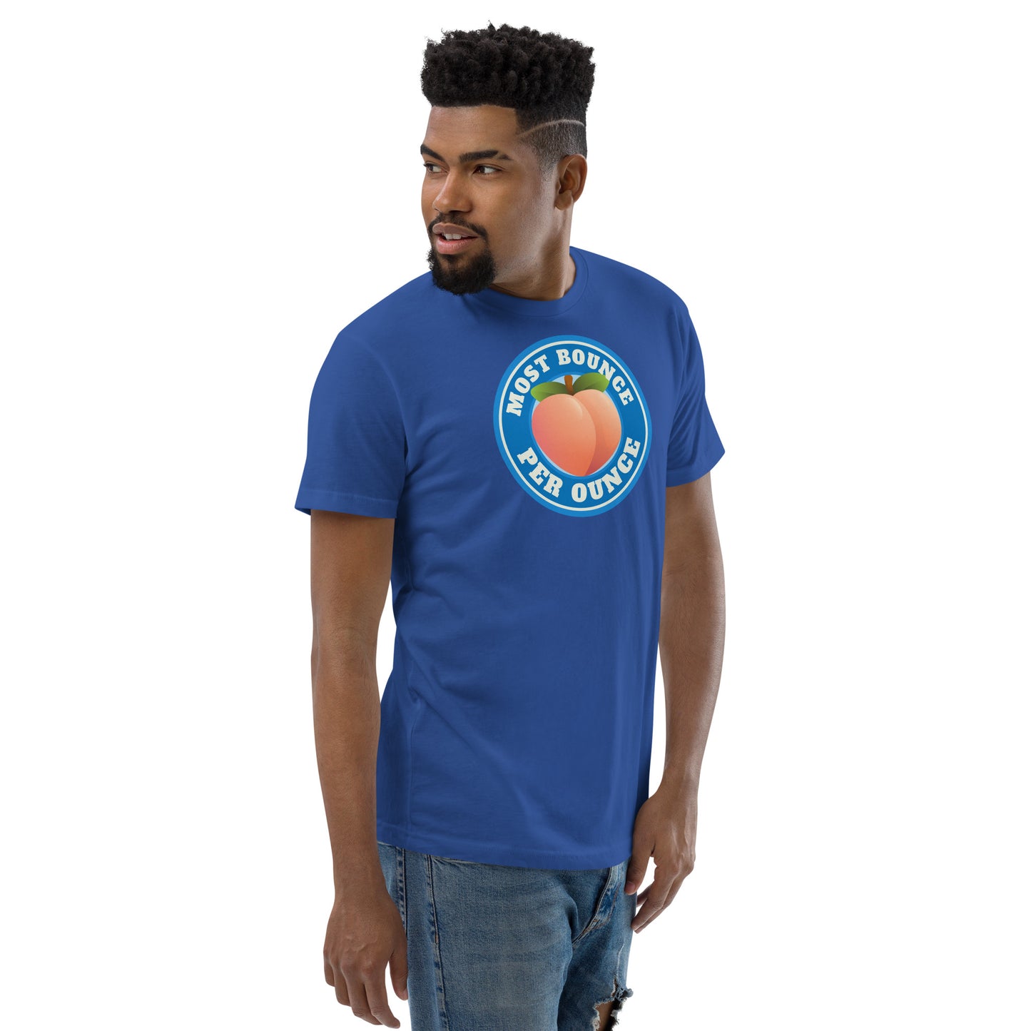 Most Bounce Per Ounce - Short Sleeve T-shirt