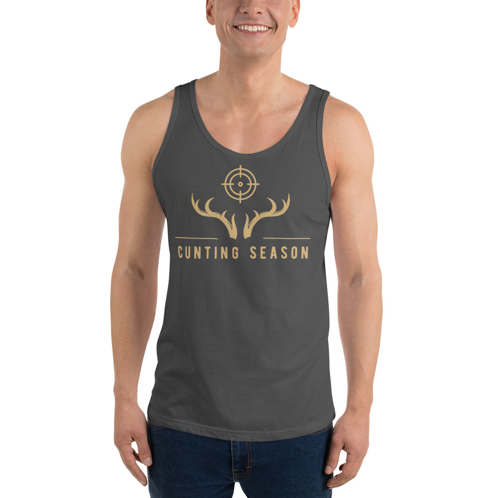 Cunting Season - Men's Tank Top