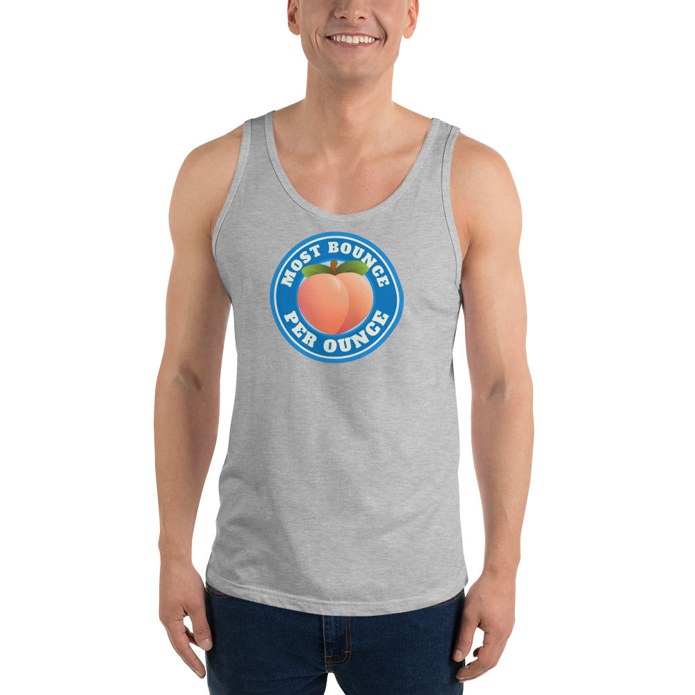 Most Bounce Per Ounce - Men's Tank Top