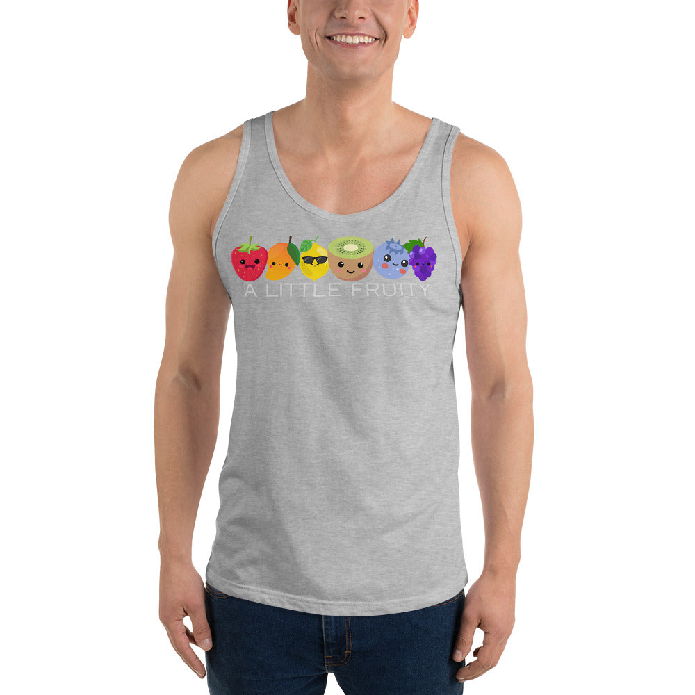 A Little Fruity - Men's Tank Top