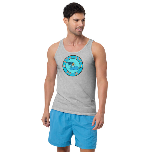 Pool Boy For Hire - Men's Tank Top