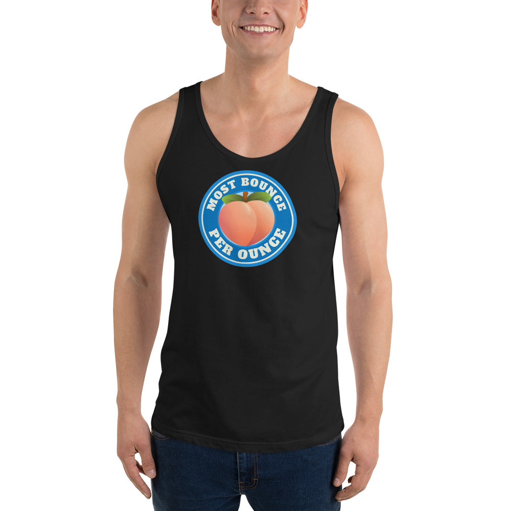 Most Bounce Per Ounce - Men's Tank Top