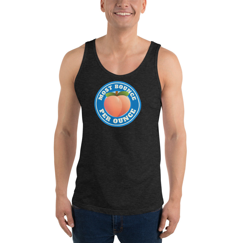 Most Bounce Per Ounce - Men's Tank Top