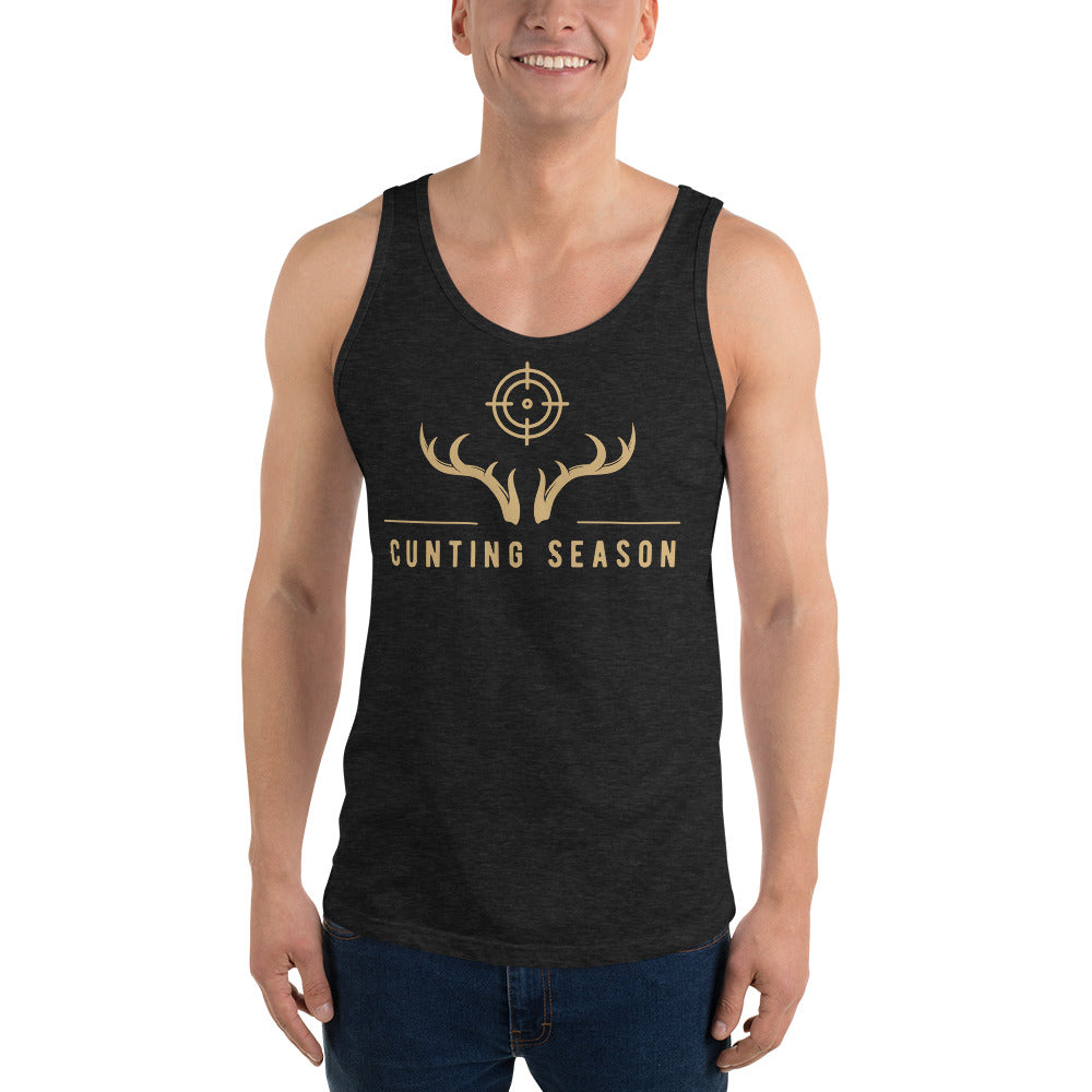 Cunting Season - Men's Tank Top